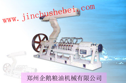 油品質量與加工工藝有關嗎(圖1) 浸出設備與油脂質量的關系